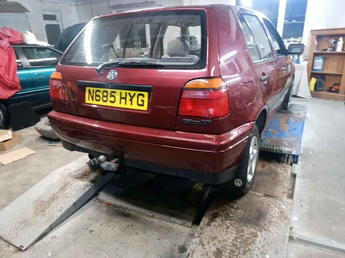 Golf diesel - Image 3