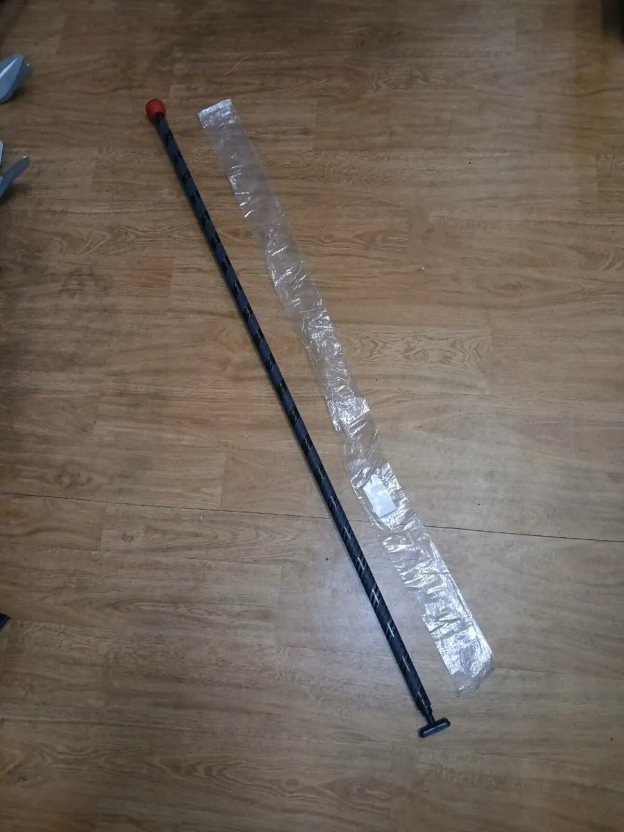 SALE: New R00STER Carbon Fibre Tiller extensions - Image 2