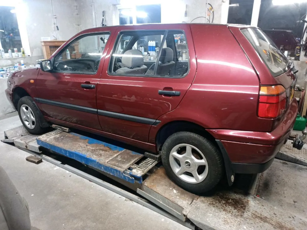 Golf diesel - Image 4