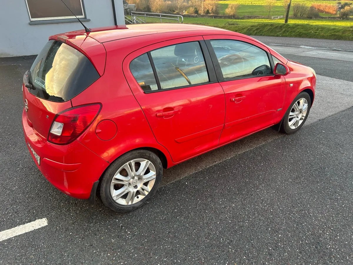Opel Corsa - Image 4