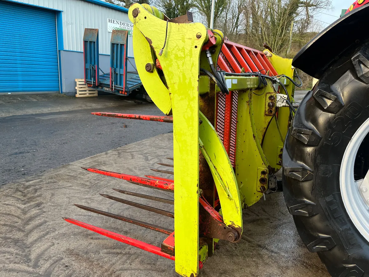 10ft cherry buckrake - Image 4