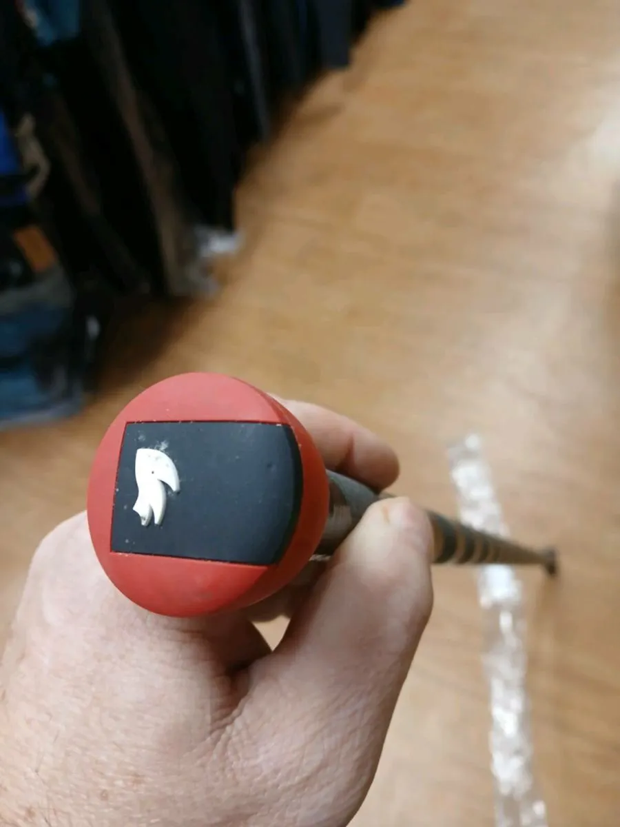 SALE: New R00STER Carbon Fibre Tiller extensions - Image 4