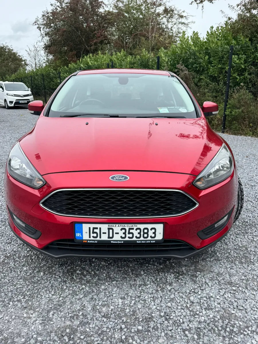 2015 Ford Focus - Image 2
