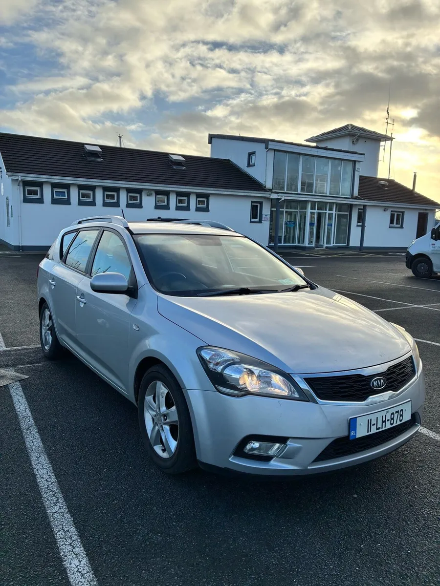 Kia Ceed 1.6 Diesel New Brakes NCT 06/26 - Image 2