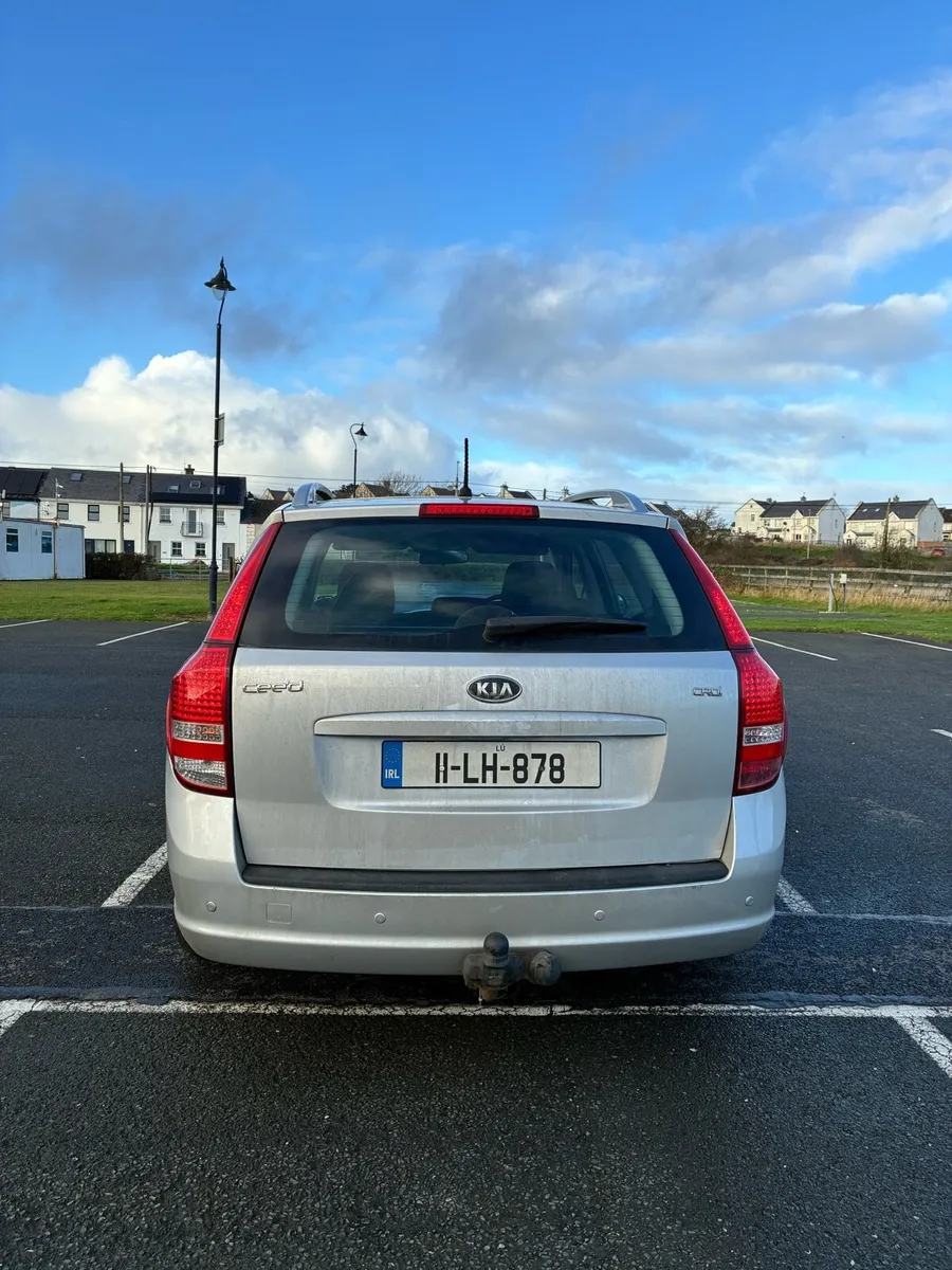 Kia Ceed 1.6 Diesel New Brakes NCT 06/26 - Image 3
