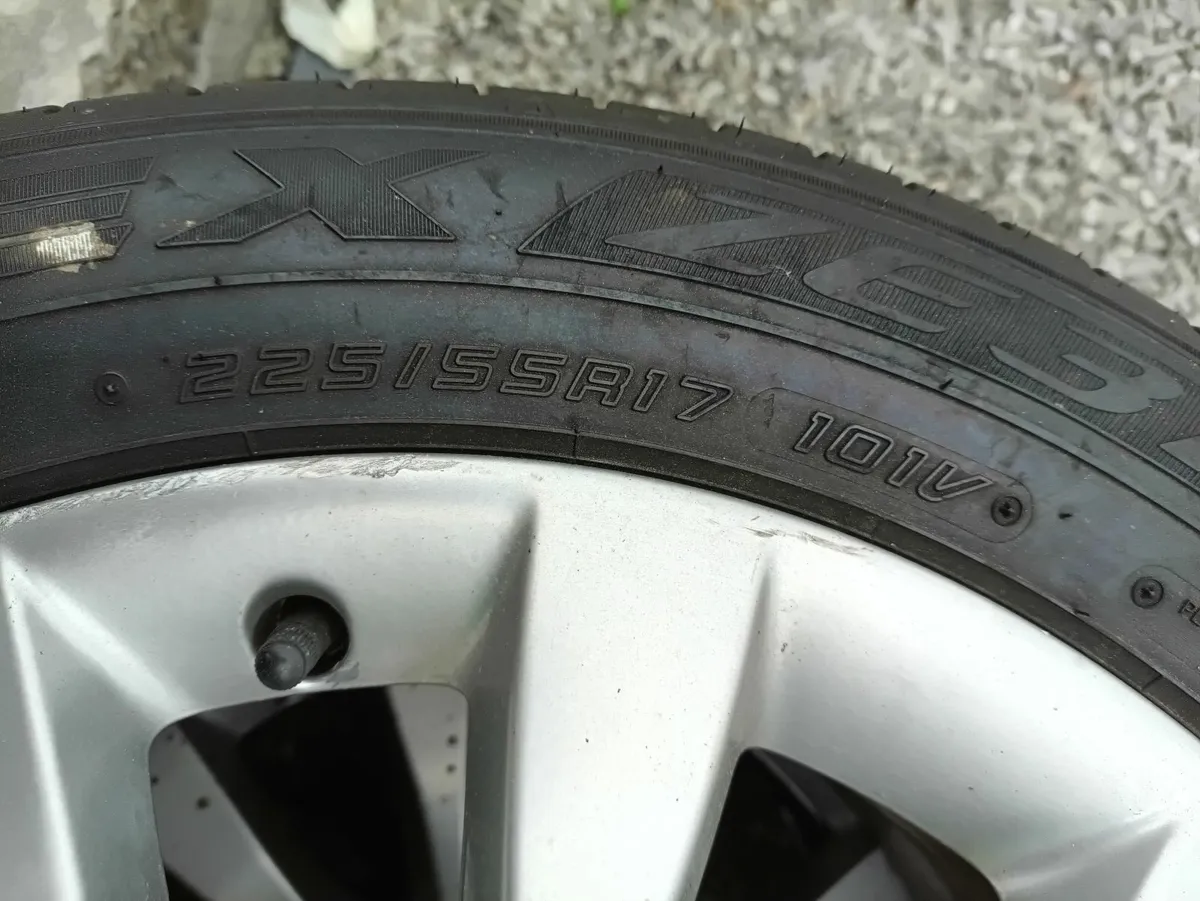 Audi alloy wheels - Image 4