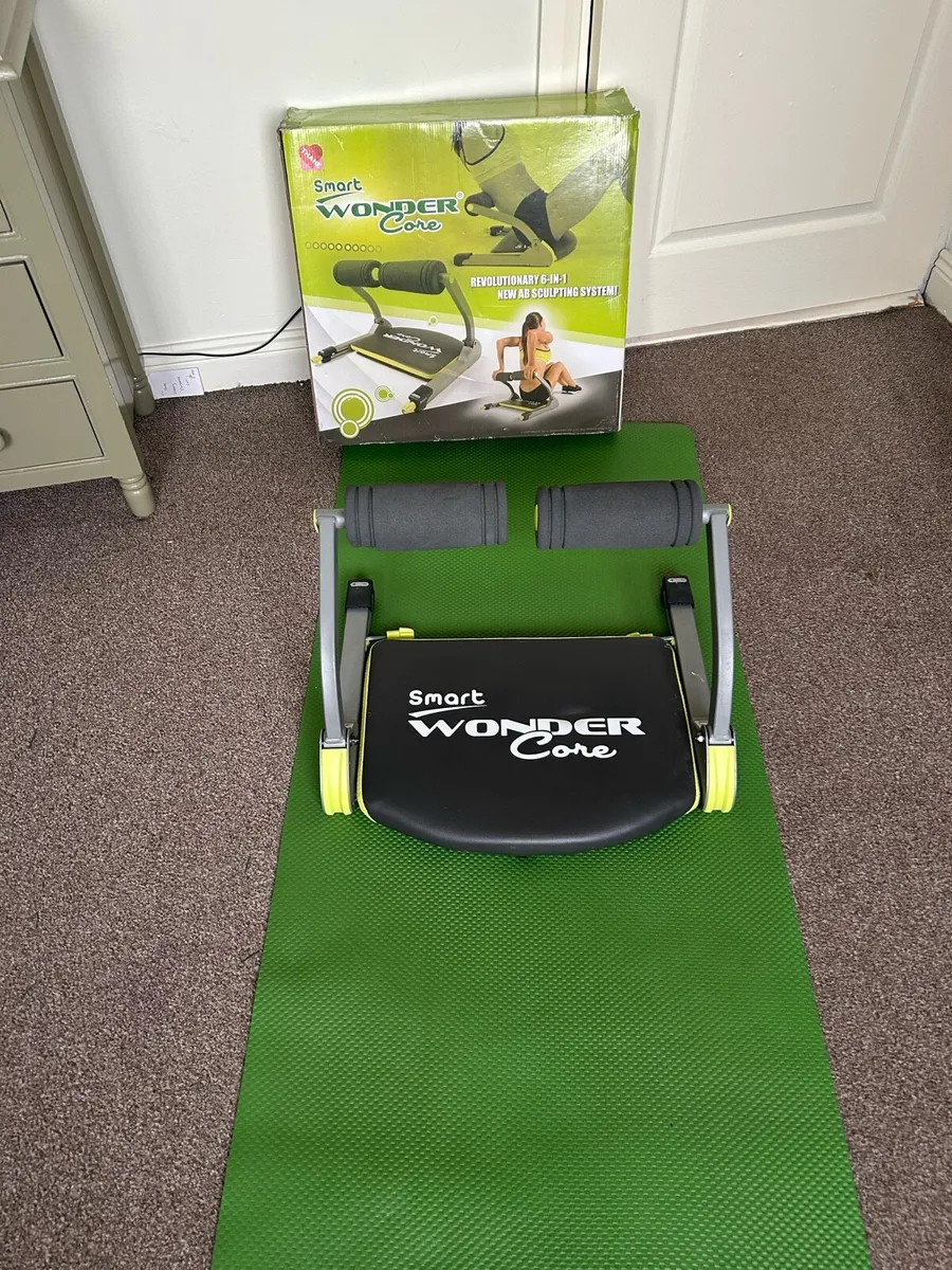 Wonder Core trainer - Image 1