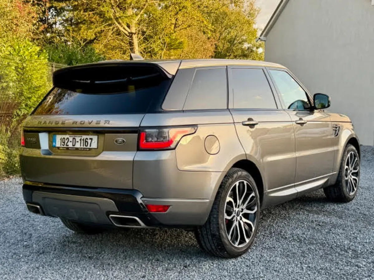 2019 Land Rover Range Rover Sport P400e - Image 3
