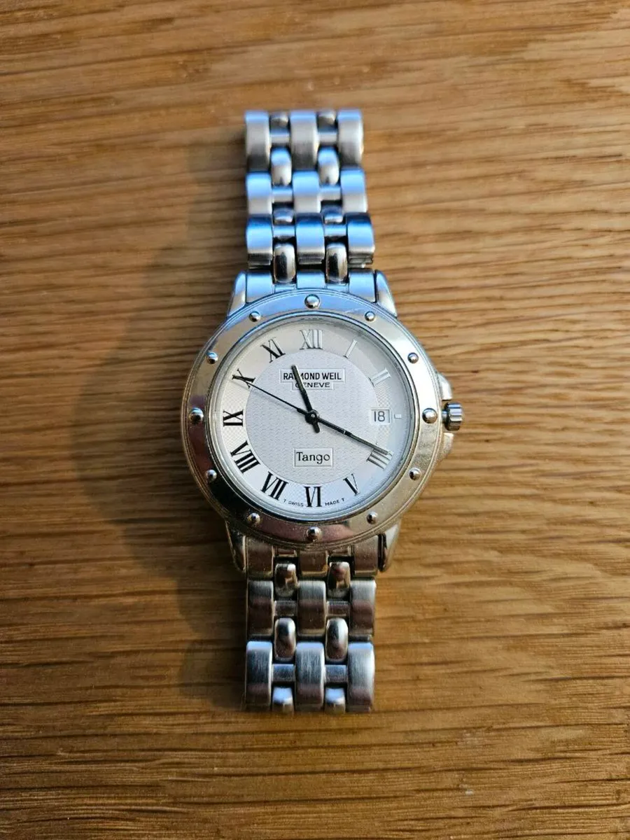 Raymond Weil Tango - Image 1