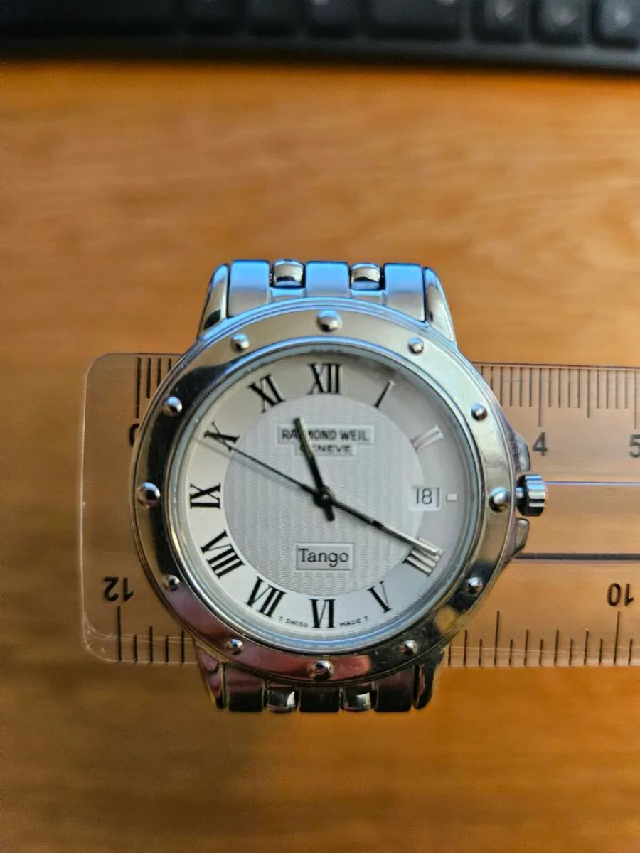 Raymond Weil Tango - Image 2