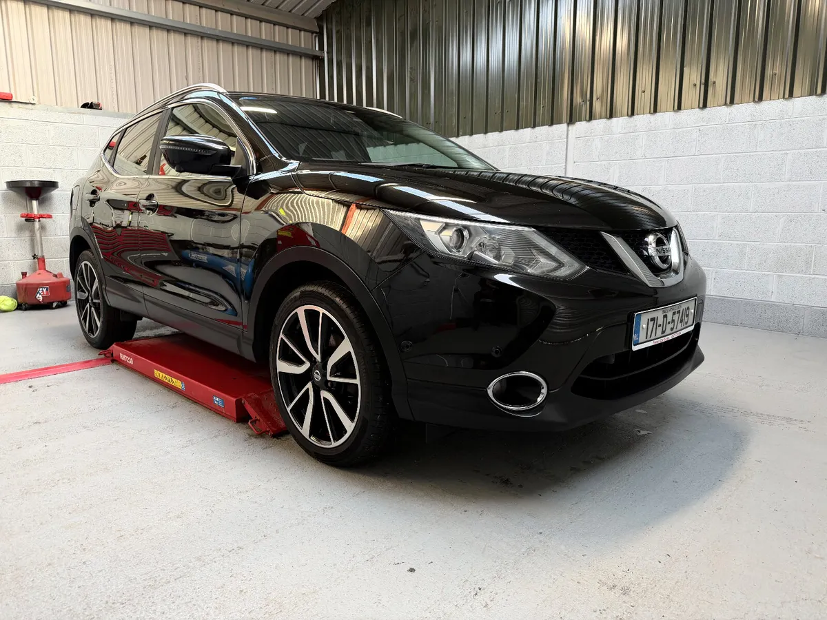 Nissan Qashqai 2017.  NCT 2027 ! - Image 2