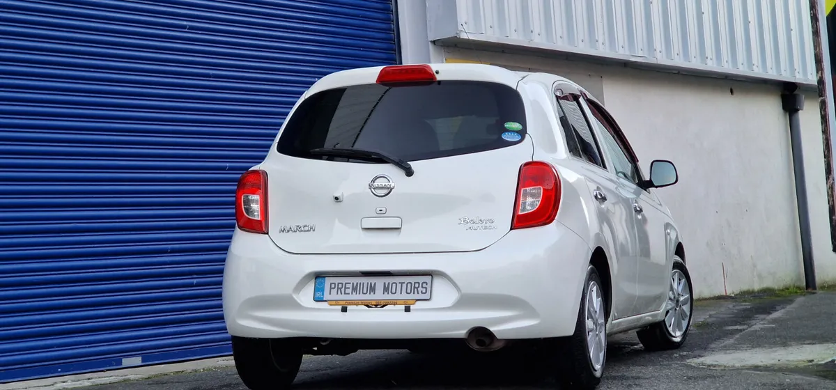 Nissan March  Automatic High spec - Image 3