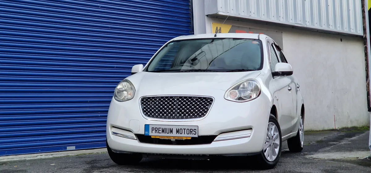 Nissan March  Automatic High spec - Image 1