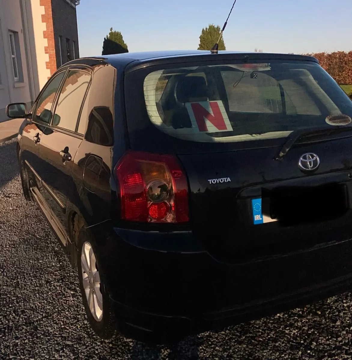 Toyota Corolla 2005 full test - Image 2