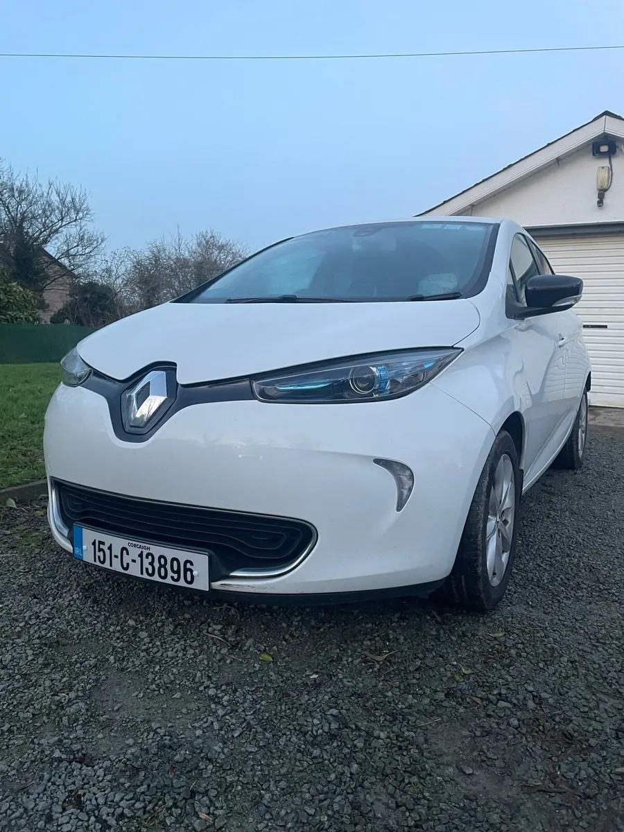 AUTOMATIC Renault Zoe ✅ NEW NCT - Image 1