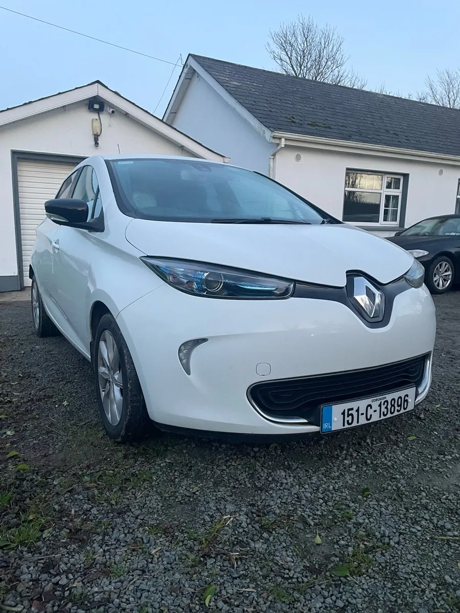 AUTOMATIC Renault Zoe ✅ NEW NCT - Image 2