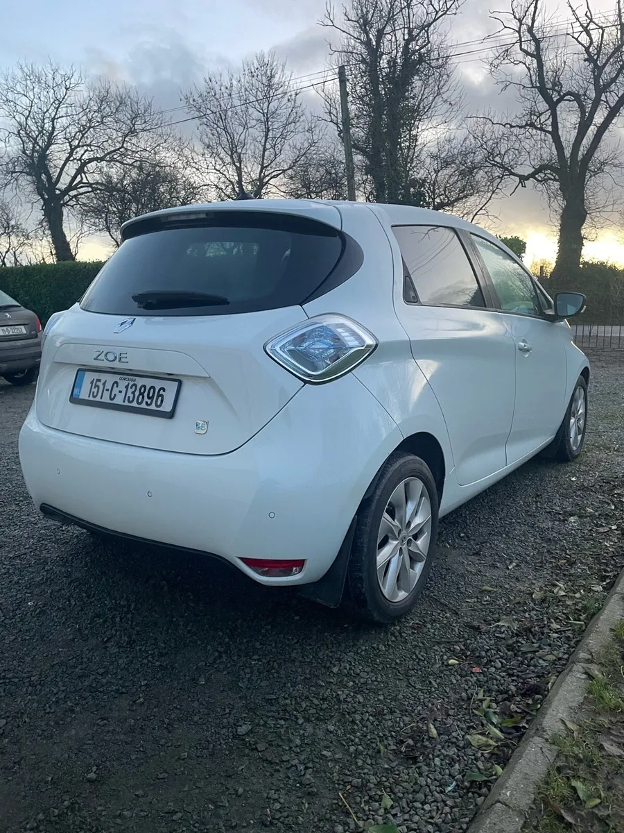 AUTOMATIC Renault Zoe ✅ NEW NCT - Image 3