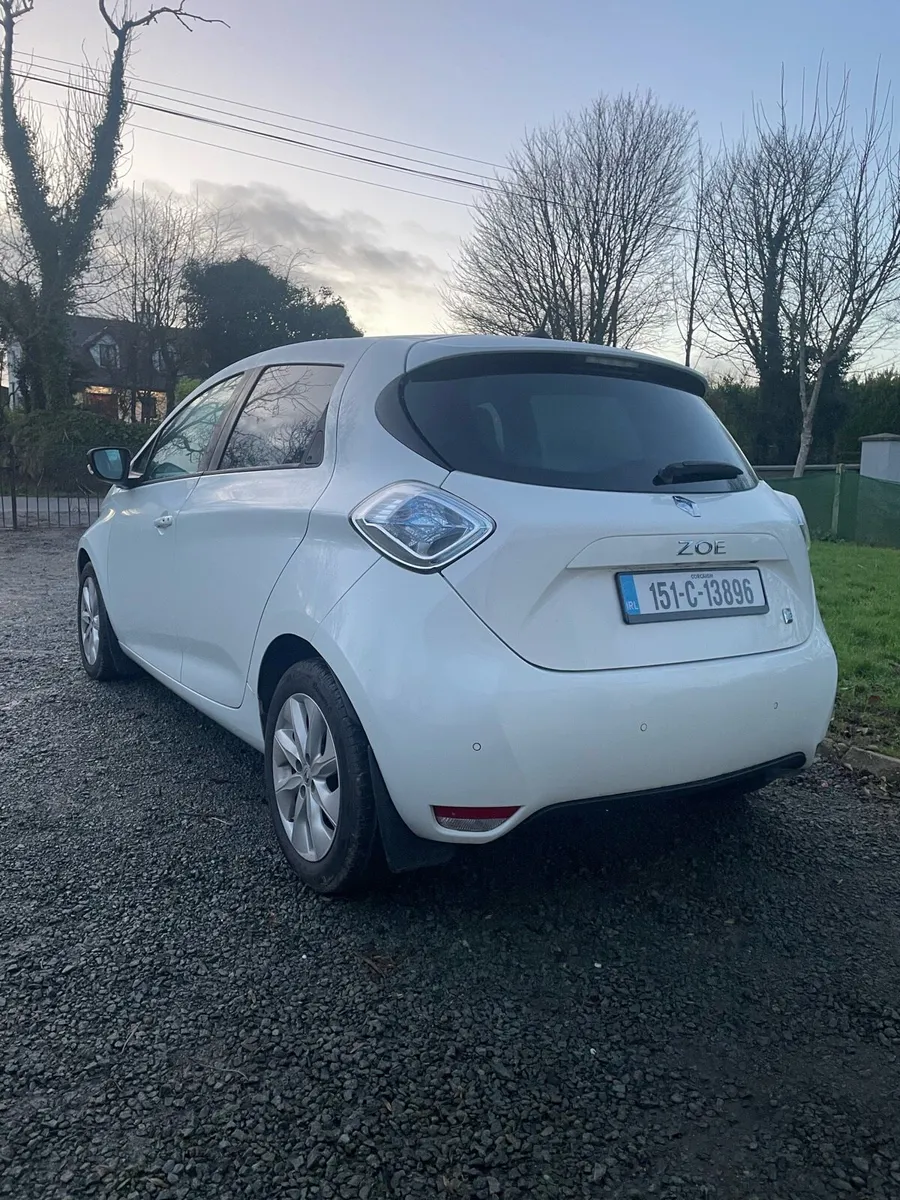 AUTOMATIC Renault Zoe ✅ NEW NCT - Image 4