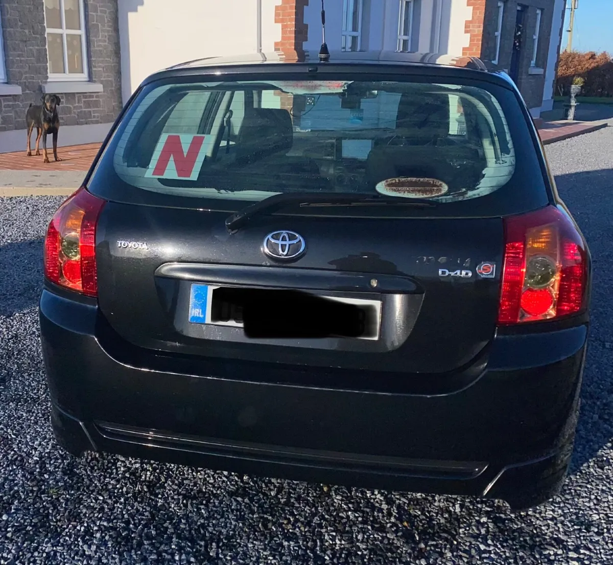 Toyota Corolla 2005 full test - Image 3