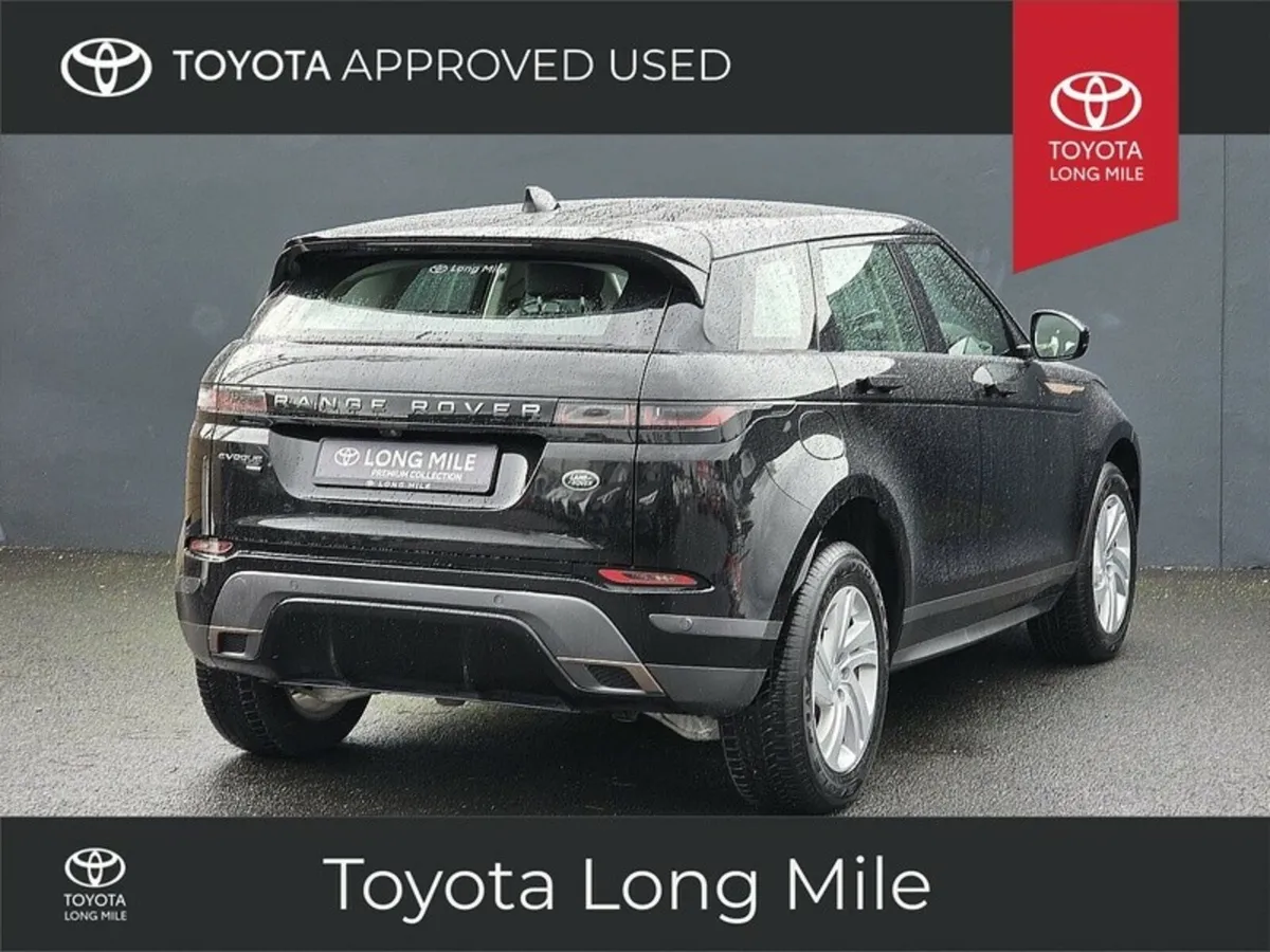 Land Rover Range Rover Evoque Phev R-Dynamic S 4WD - Image 3