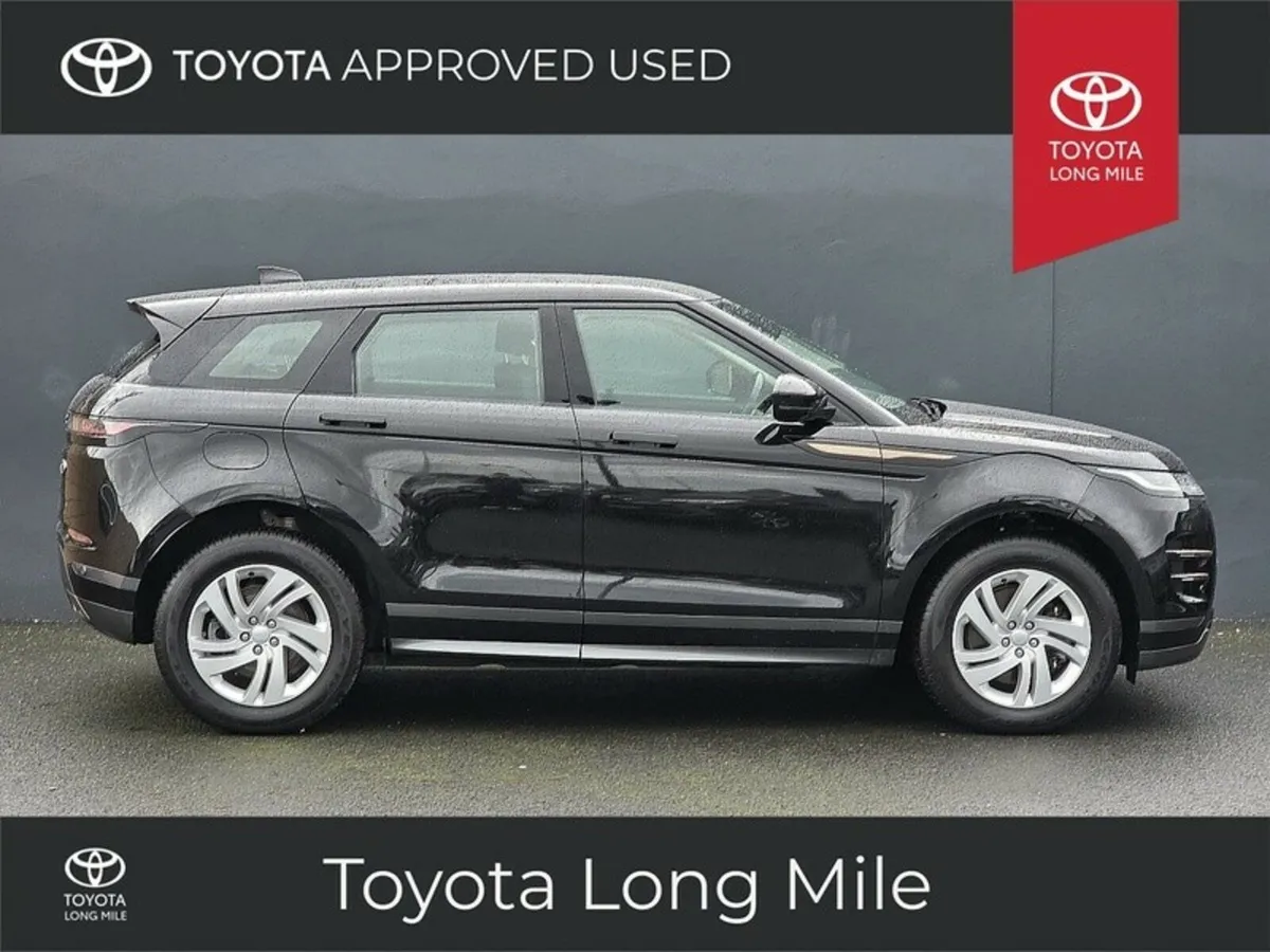 Land Rover Range Rover Evoque Phev R-Dynamic S 4WD - Image 4