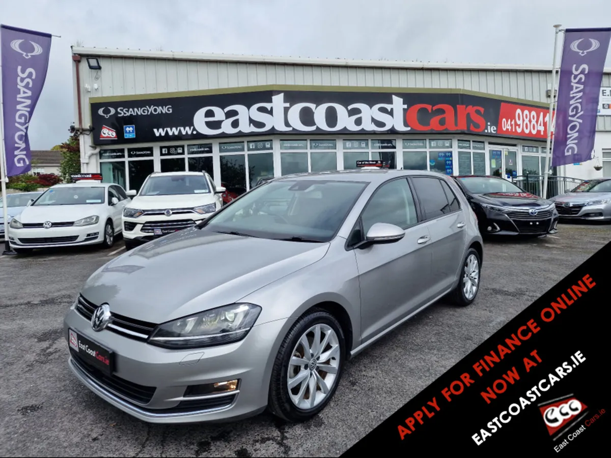 Volkswagen Golf ( 152 )  FULL LEATHER SEATS 1.4 HI - Image 1