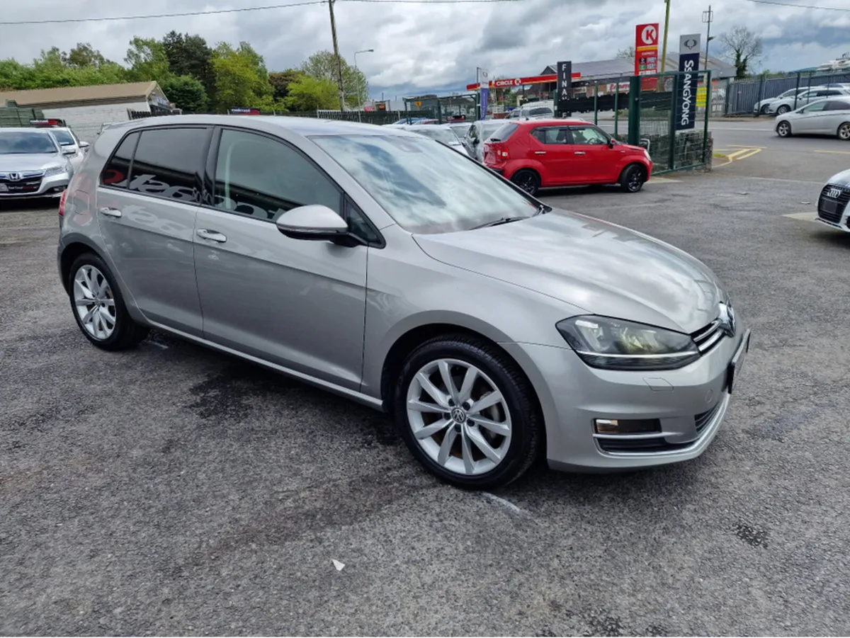 Volkswagen Golf ( 152 )  FULL LEATHER SEATS 1.4 HI - Image 3