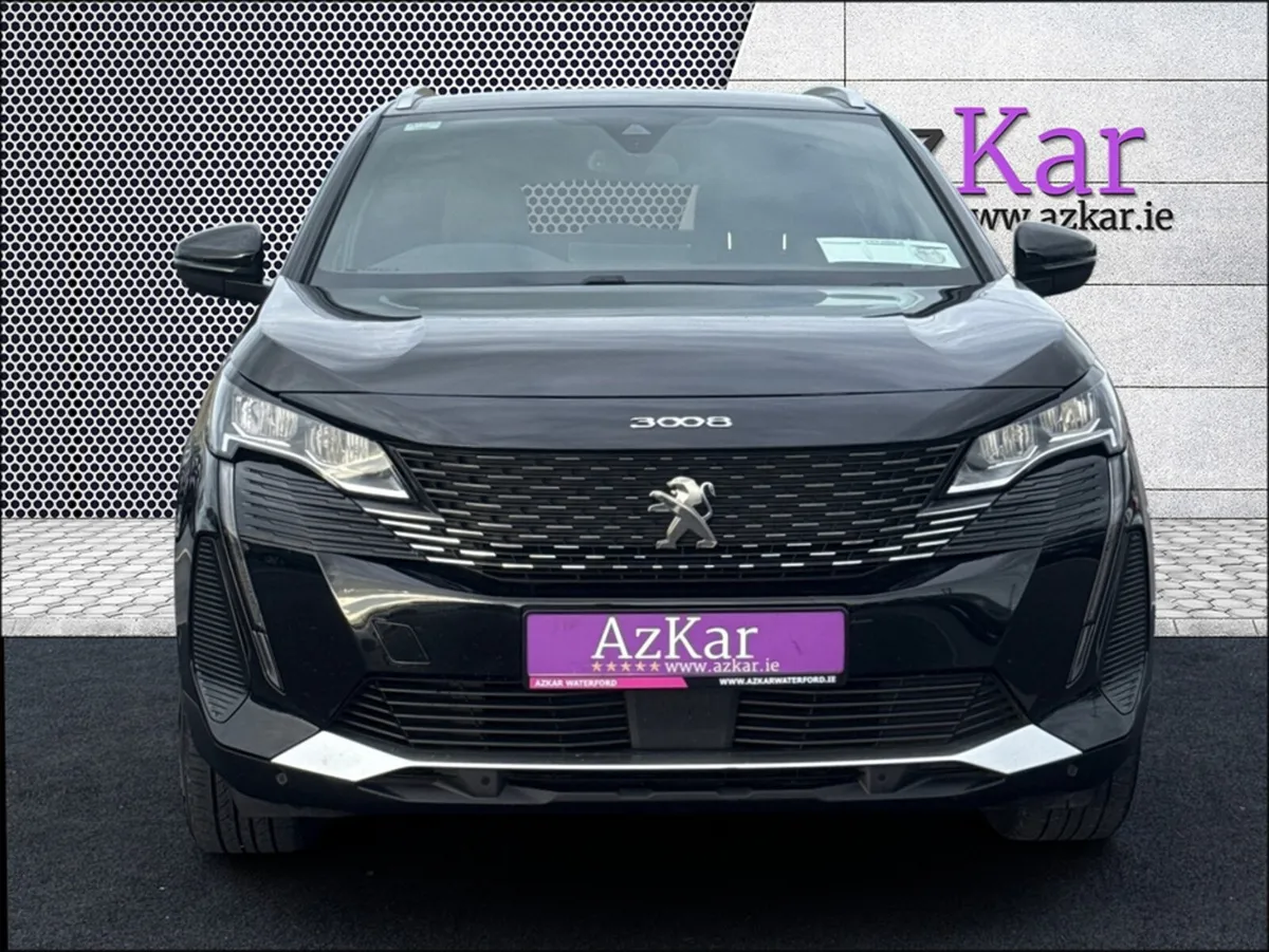 Peugeot 3008 2023 ALLURE 1.5 HDI 130BHP AUTOMATIC - Image 2