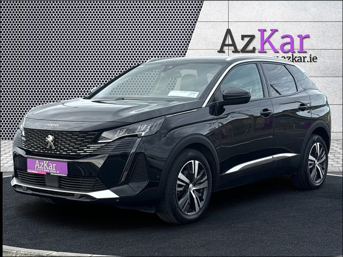 Peugeot 3008 2023 ALLURE 1.5 HDI 130BHP AUTOMATIC - Image 3