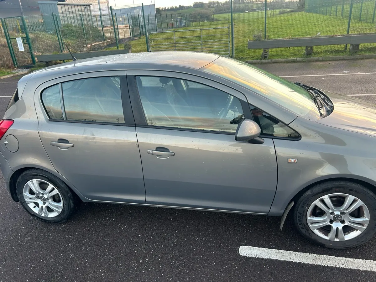 Opel Corsa - Image 4