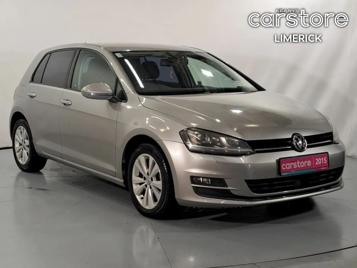 Volkswagen Golf 1.2 TSI AUTO - Image 1