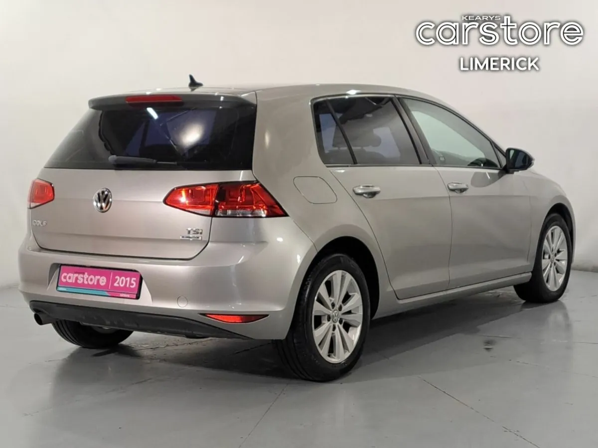 Volkswagen Golf 1.2 TSI AUTO - Image 3
