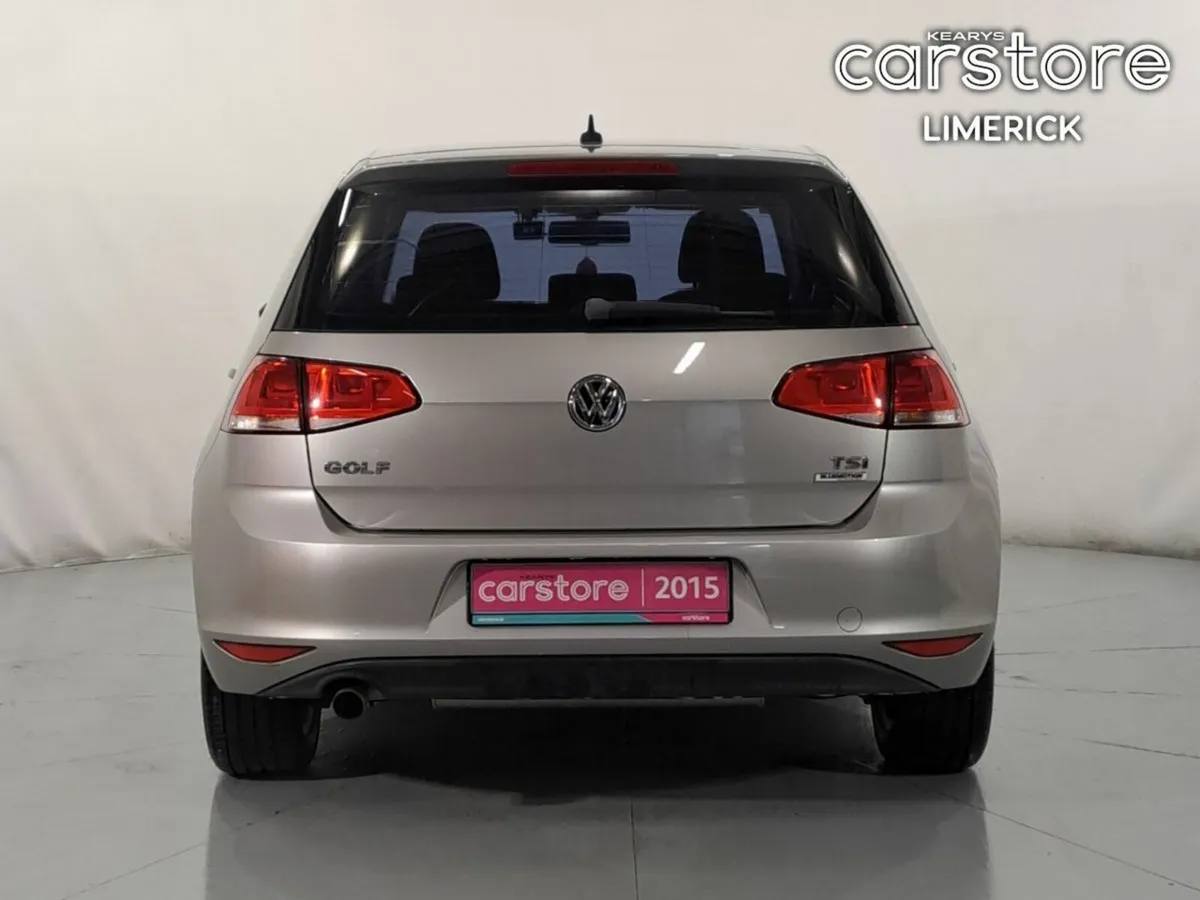 Volkswagen Golf 1.2 TSI AUTO - Image 4