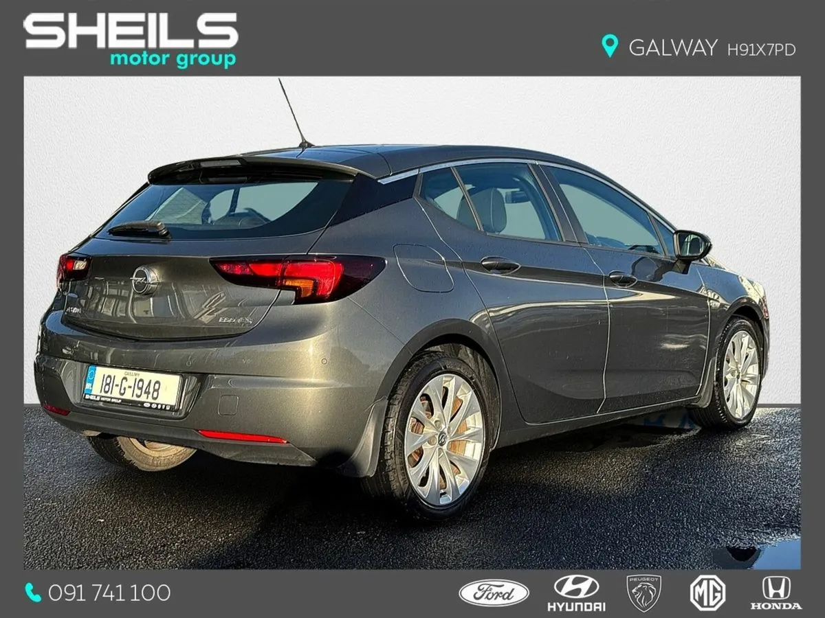 Opel Astra 1.0i Turbo (105PS) S/S ecoTEC SC - Image 2