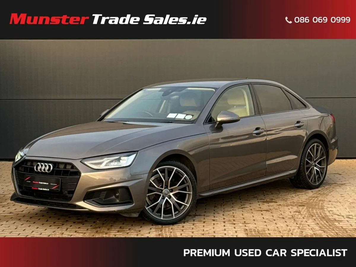 Audi A4 35 TDI 163HP S Tronic - Image 1