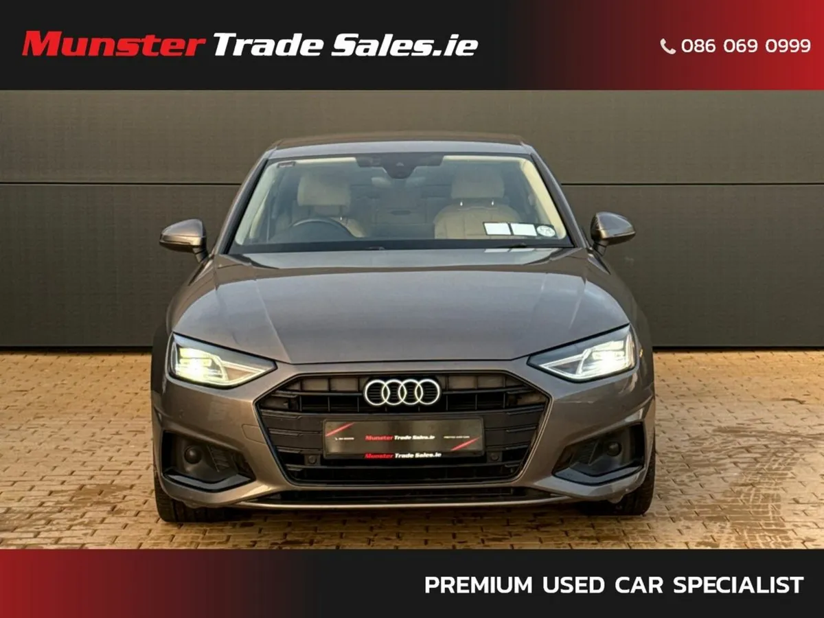 Audi A4 35 TDI 163HP S Tronic - Image 4