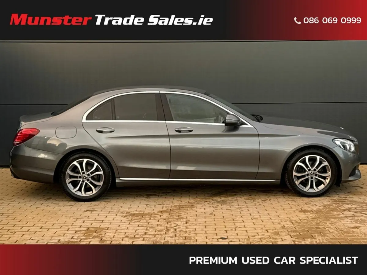 Mercedes-Benz C-Class C180D AVANTGARDE - Image 2