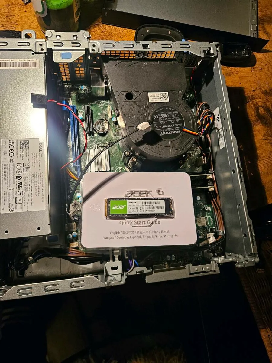 Dell 7080 i5 10th gen 512gb/16gb - Image 2