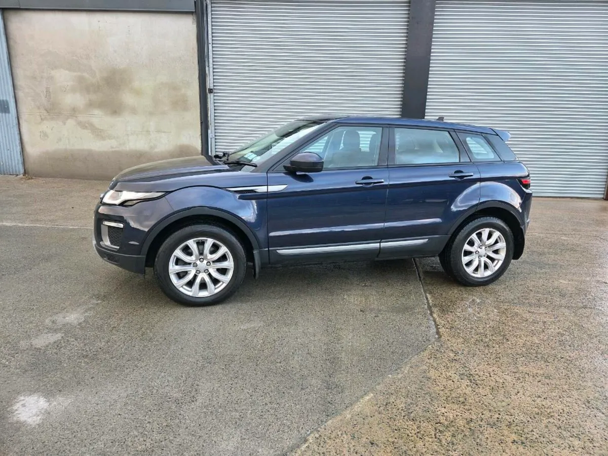 2015 RANGE ROVER EVOQUE NCT AND TAXED - Image 2