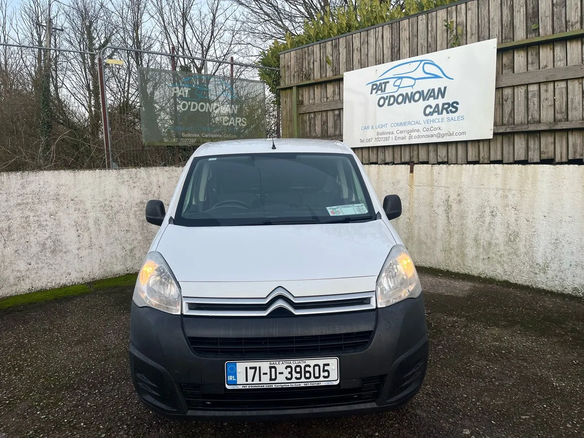 2017 Berlingo LWB - Image 2