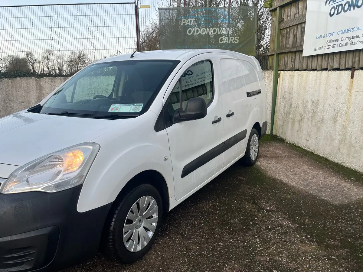 2017 Berlingo LWB - Image 3
