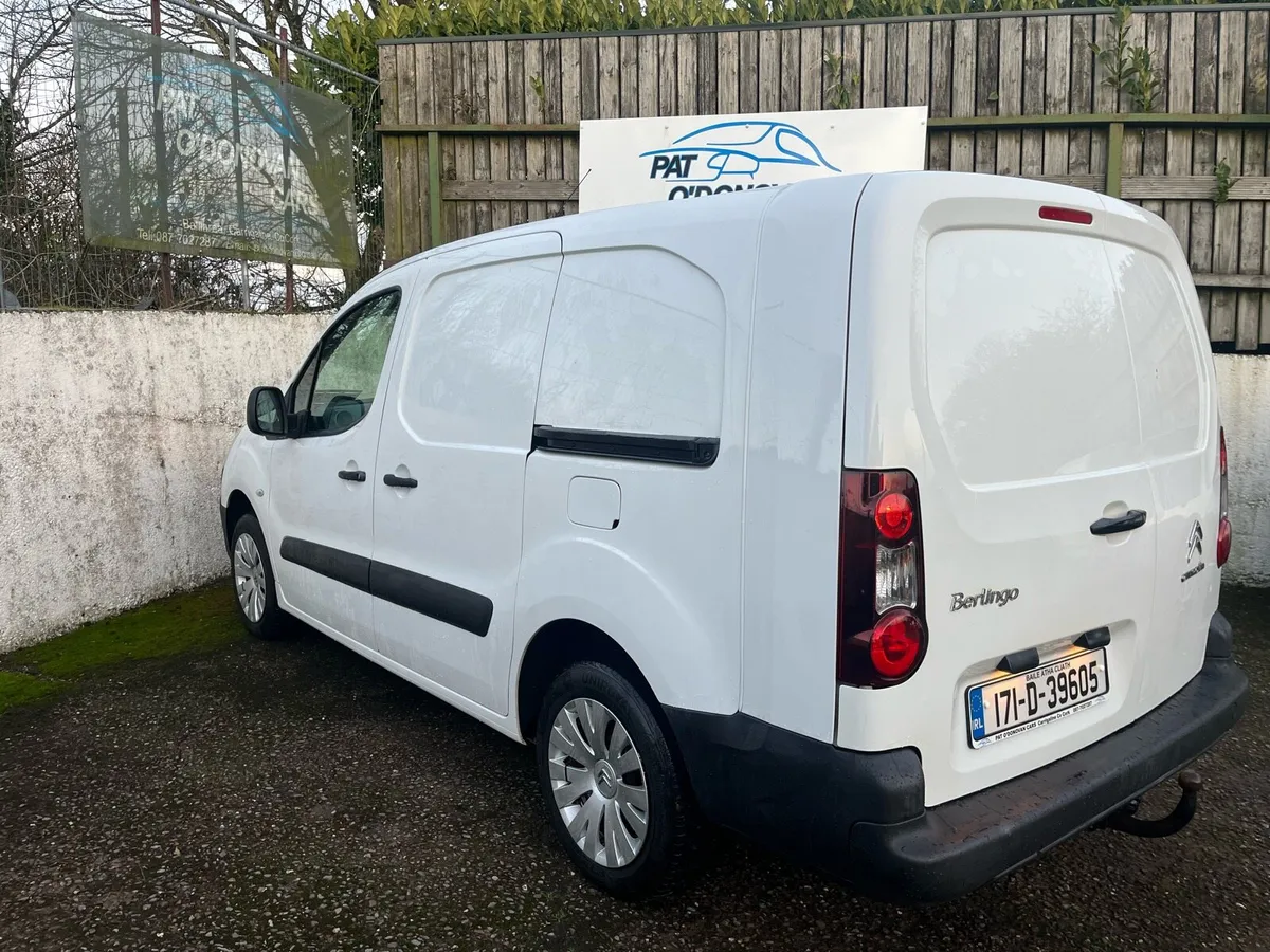 2017 Berlingo LWB - Image 4