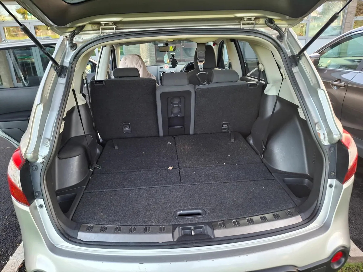 Nissan Qashqai+2 2011 - Image 3