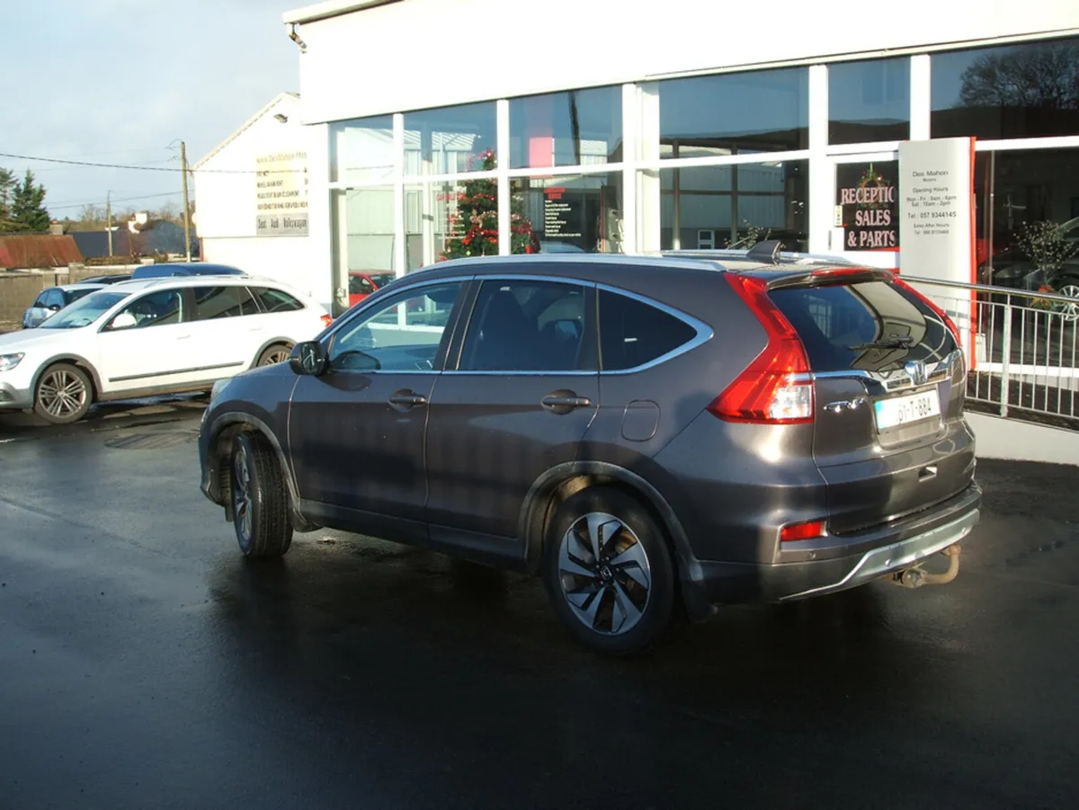 Honda CR-V SERIES 1.6 I-DTEC 2WD ES SPORT 4DR - Image 2