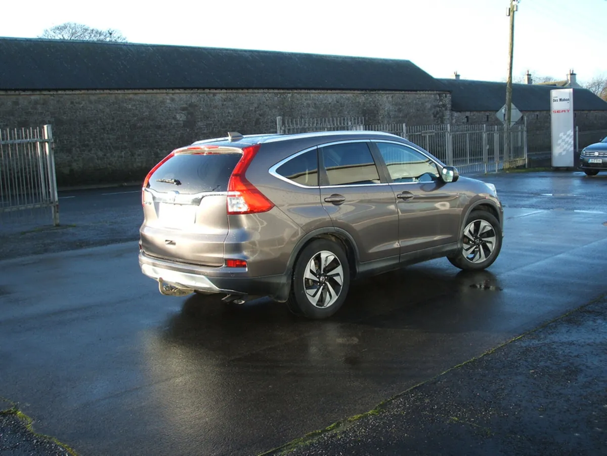 Honda CR-V SERIES 1.6 I-DTEC 2WD ES SPORT 4DR - Image 4