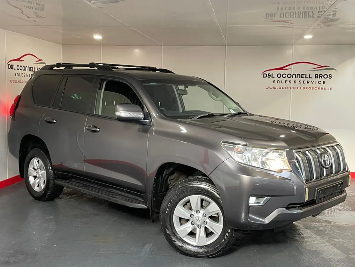 Toyota Land Cruiser LAND CRU LC LWB GX 4DR AUTO CO - Image 1