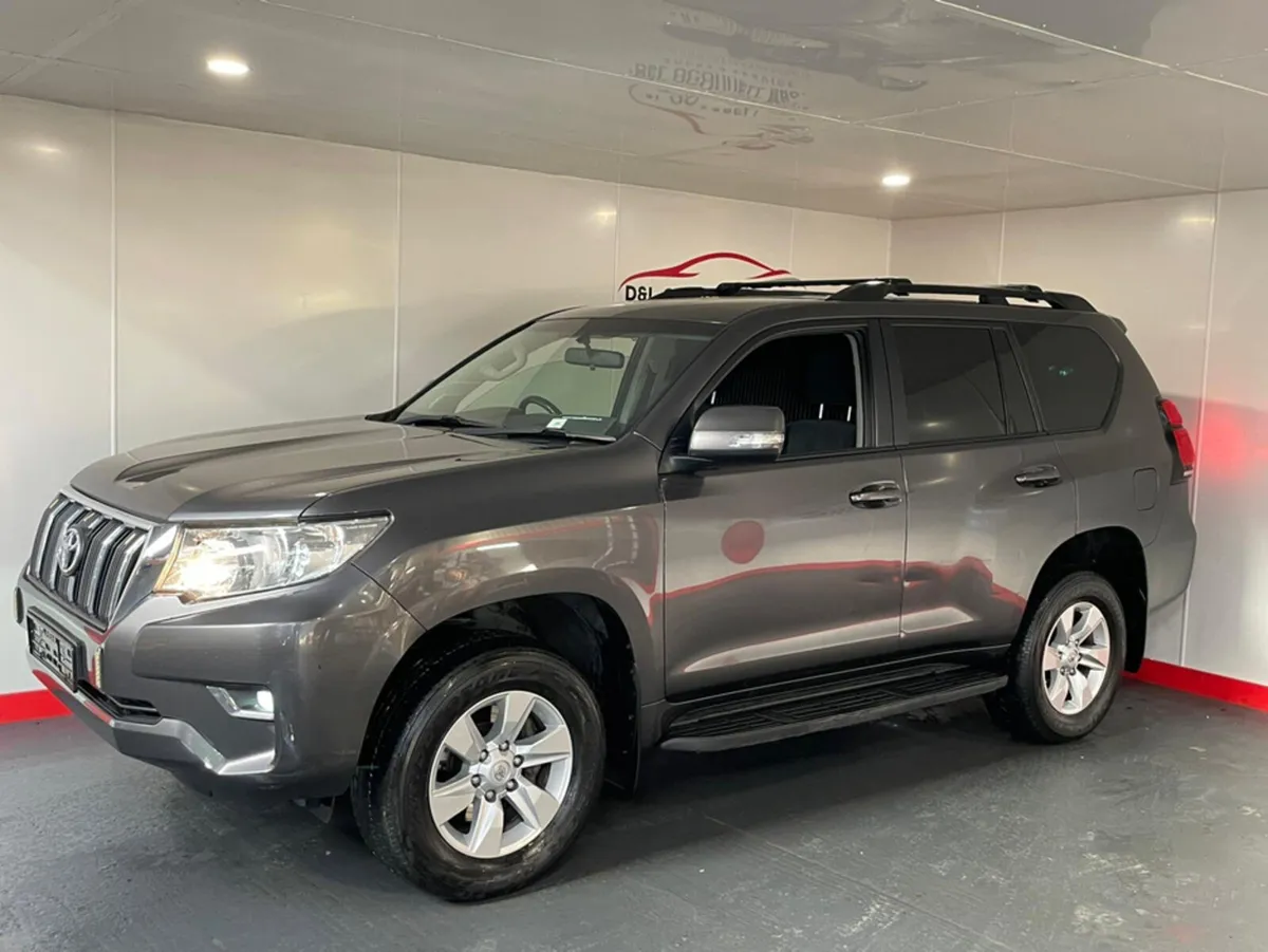 Toyota Land Cruiser LAND CRU LC LWB GX 4DR AUTO CO - Image 2