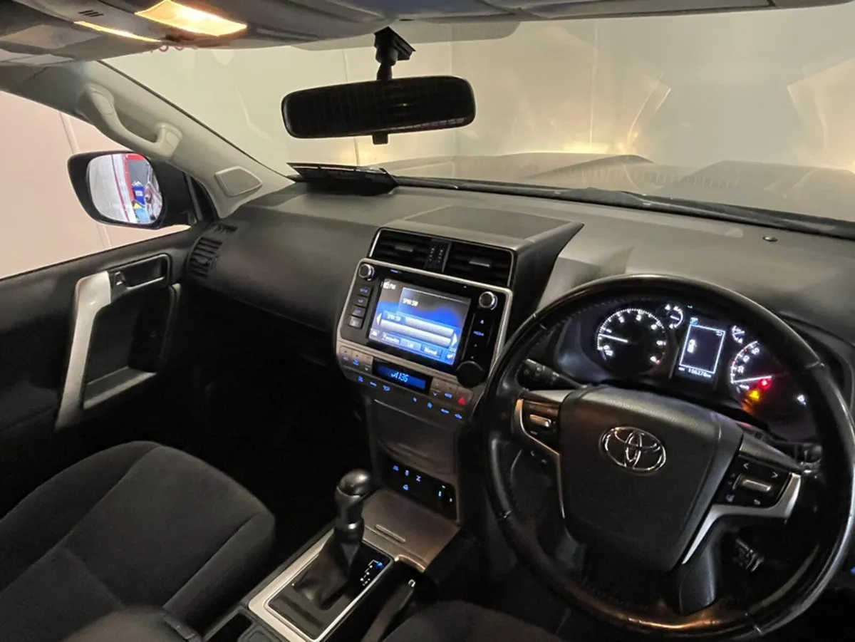 Toyota Land Cruiser LAND CRU LC LWB GX 4DR AUTO CO - Image 3