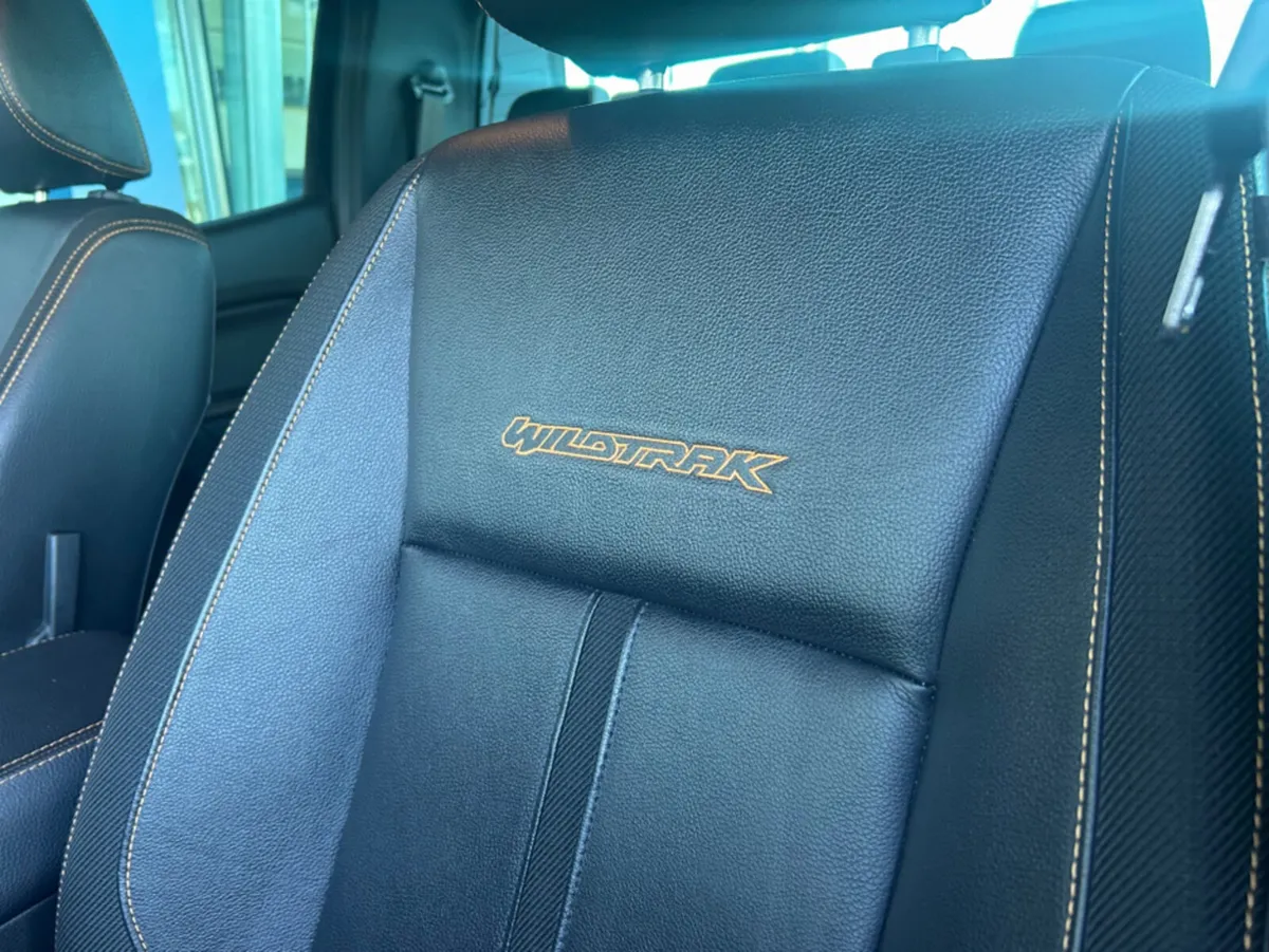 Ford Ranger D/CAB WILDTRAK 2.0L 213 213PS 4DR - Image 4