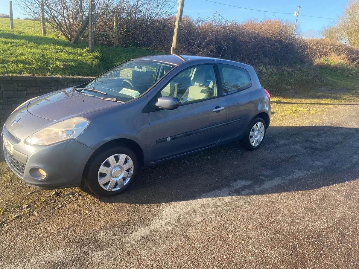 Renault Clio 1.2 ROYALE *NCT’D AND TAX’D* - Image 3